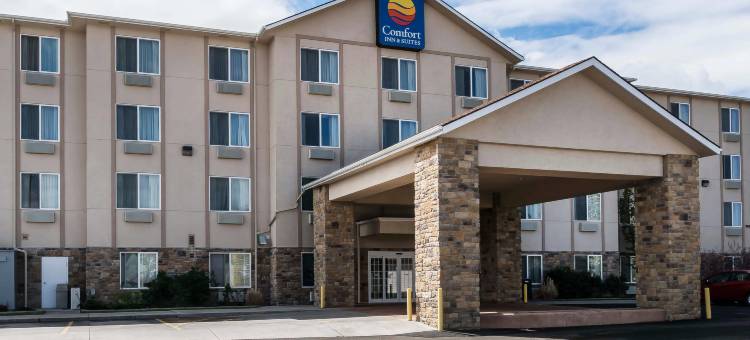 瓦拉瓦拉舒适套房酒店(Comfort Inn & Suites)图片