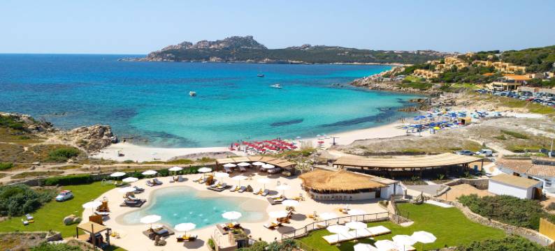 曼吉亚圣特雷莎萨丁岛酒店，希尔顿格芮精选(Mangia's Santa Teresa Sardinia, Curio Collection by Hilton)图片