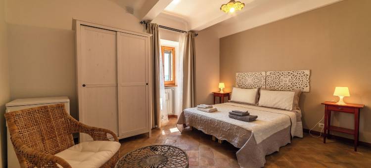 圣莱奥分散式酒店(San Leo Albergo Diffuso)图片