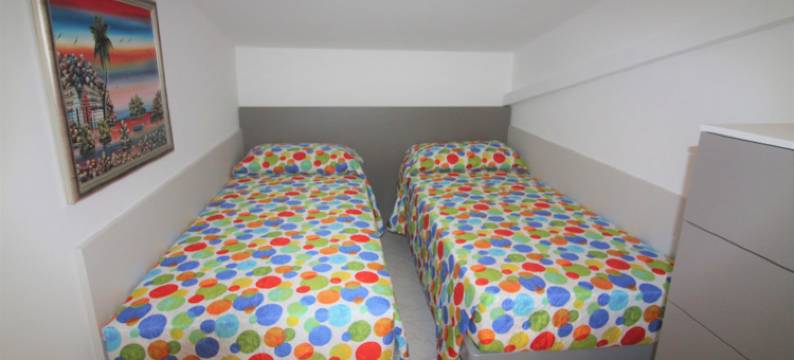 Flat a Only 150mt from the Beach图片