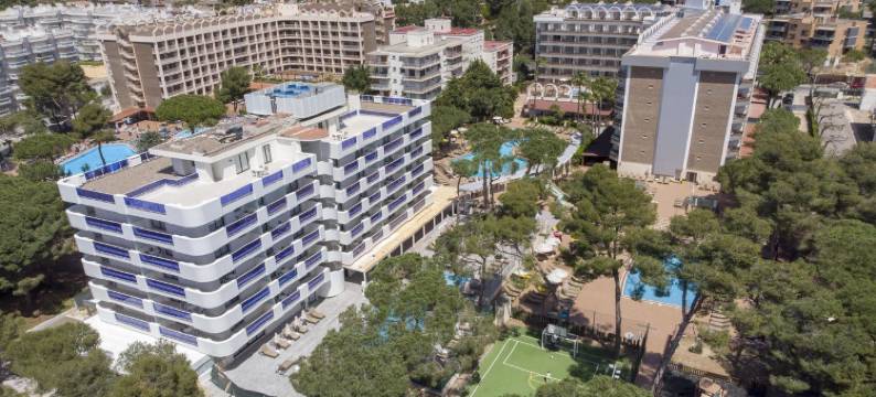 萨鲁港水疗黄金酒店(Golden Port Salou & Spa)图片
