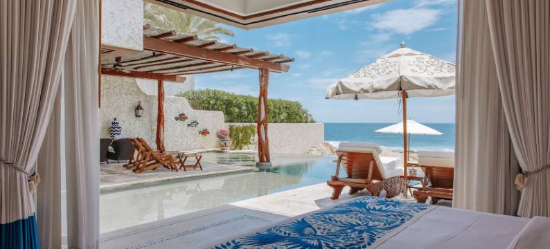 洛斯卡波斯瑰丽度假酒店(Las Ventanas Al Paraiso A Rosewood Resort)图片