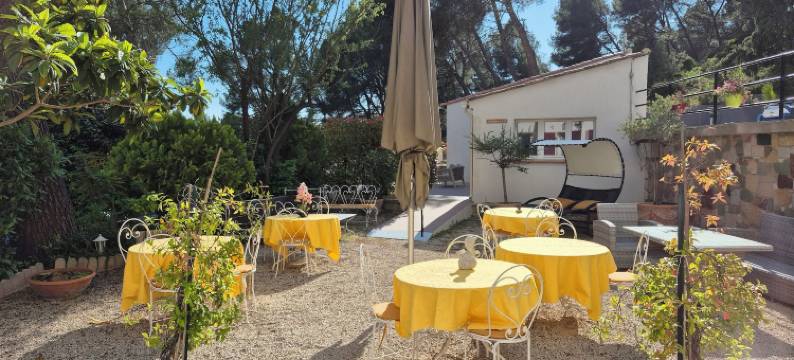 马斯艾库鲁斯酒店(Le Mas des Ecureuils)图片