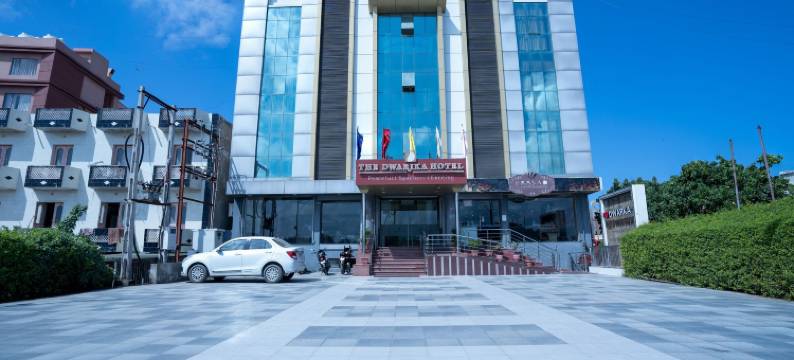 德瓦里卡酒店(The Dwarika Hotel)图片