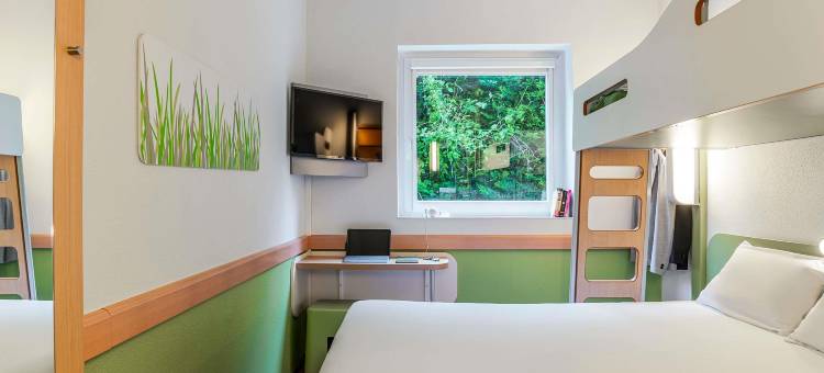 宜必思快捷毕尔巴鄂巴拉卡度酒店(Ibis Budget Bilbao Barakaldo)图片
