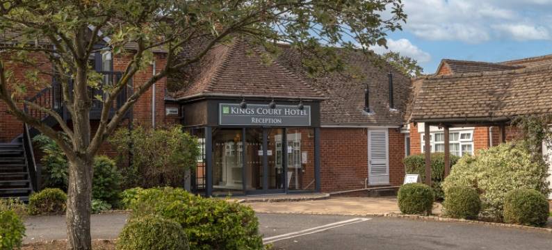 国王庭院酒店, 贝斯特韦斯特品质精选(Kings Court Hotel, BW Signature Collection)图片