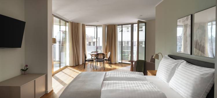 Limehome 维也纳 Vivenotgasse(Limehome Vienna Vivenotgasse)图片