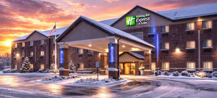 圣保罗伍德伯里智选假日酒店及套房-由洲际酒店集团管理(Holiday Inn Express & Suites ST. PAUL - WOODBURY by IHG)图片