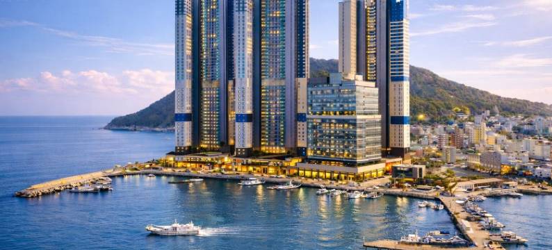 釜山影岛L海景酒店(L Stay Ocean View Hotel, Yeongdo, Busan)图片