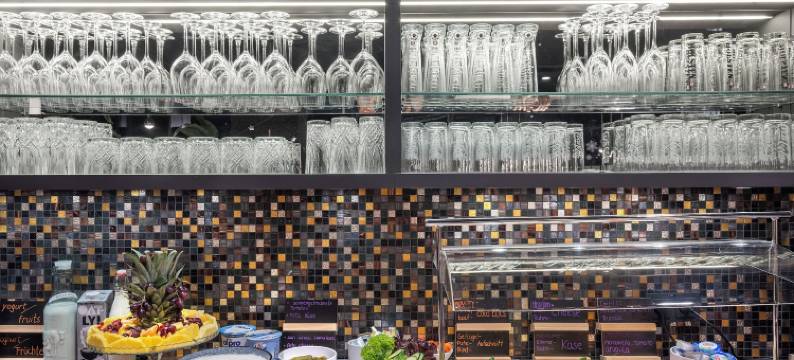 汉堡我的四面墙服务式公寓(Numa Hamburg Fore)图片