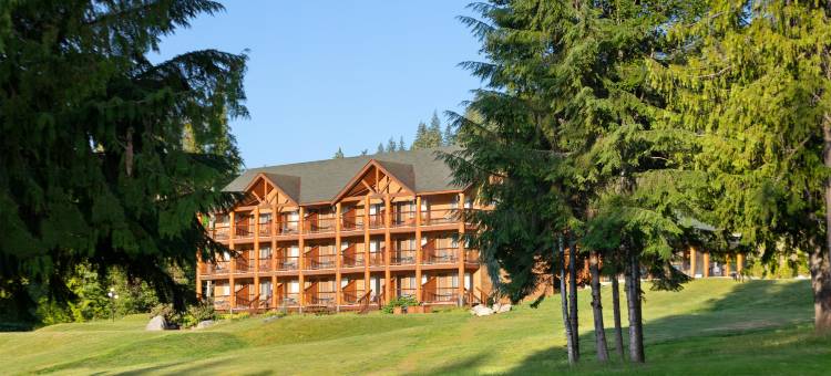 库特尼湖景度假村，贝斯特韦斯特品质精选(Kootenay Lakeview Resort , BW Signature Collection)图片