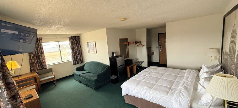 德威特速8酒店(Budget Inn & Suites)图片