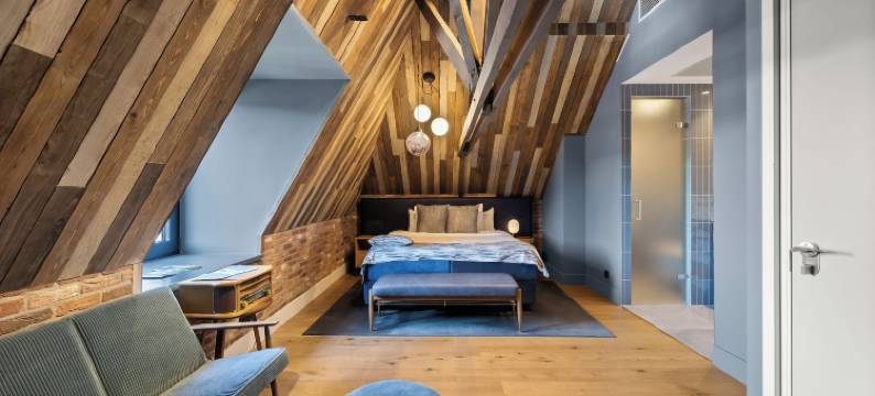 城市酒店Wood(Cityhotel Wood)图片