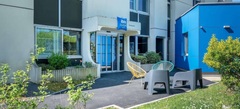 卡昂蒙德维尔宜必思快捷酒店(Ibis Budget Caen Mondeville)图片