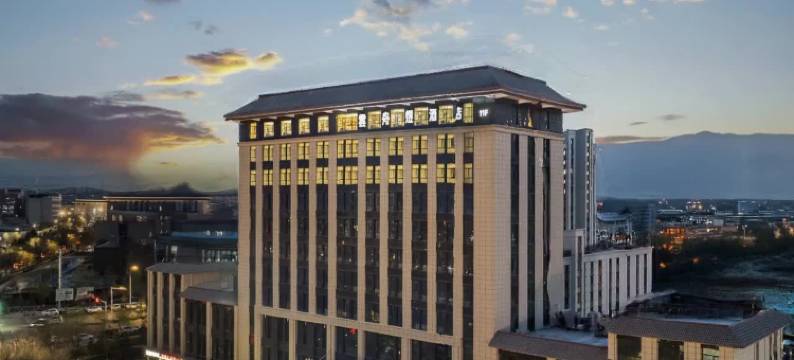 雲舟煜酒店(万达广场店)图片