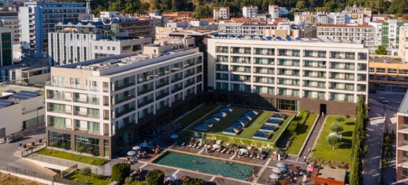 Vila Galé Coimbra  城市商务休闲地(Vila Gale Coimbra)图片