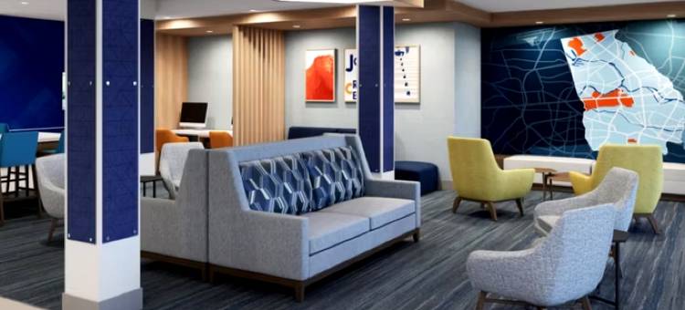 安克雷奇中城Holiday Inn Express And Suites酒店由IHG运营(Holiday Inn Express & Suites Anchorage - Midtown by IHG)图片