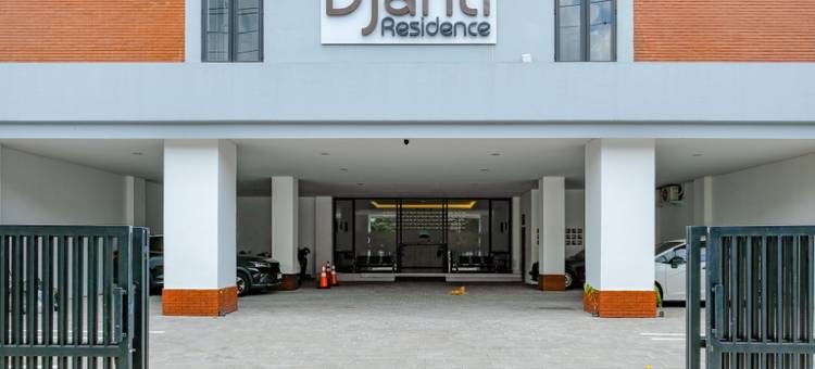 Vibes Djanti Residence Yogyakarta by Sans Hotel图片