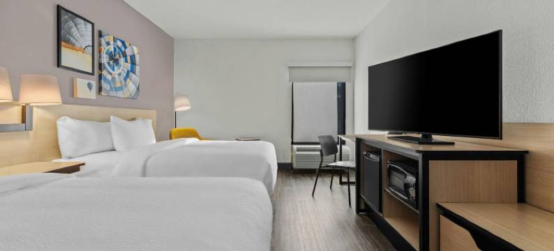 尤利万豪城市快捷酒店(City Express by Marriott Yulee)图片