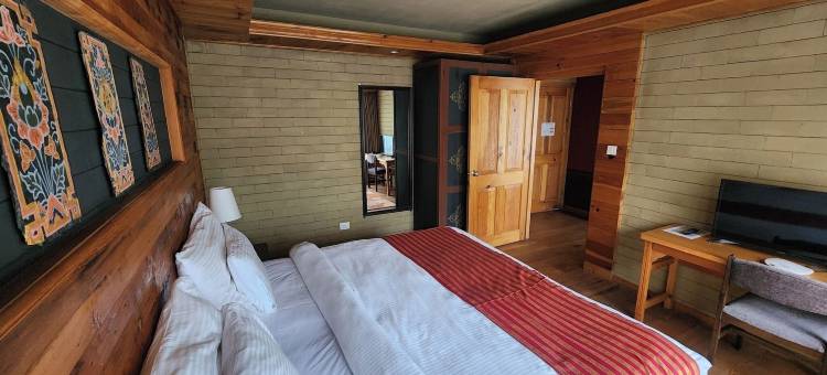 廷布谷地华美达酒店(Hotel Valley Thimphu)图片