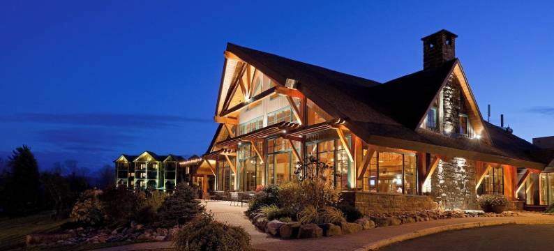 洲际皇冠假日酒店-普莱西德湖-洲际酒店集团旗下(Grandview Lake Placid)图片