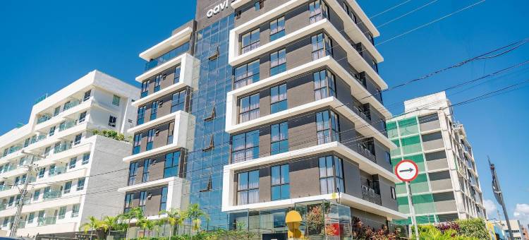 Qavi - Gaudium公寓酒店(Gaudium Apart-Hotel)图片