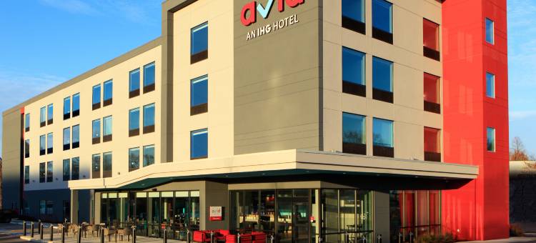 纳什维尔东-赫米蒂奇Avid酒店，洲际旗下(avid hotel NASHVILLE EAST - HERMITAGE by IHG)图片