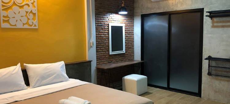The C Hotel Amnatcharoen图片