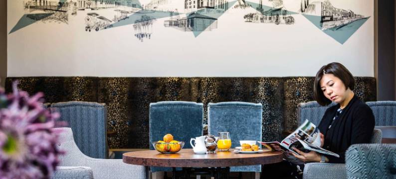 布里奇沃特美居酒店(Mercure Bridgwater Hotel)图片