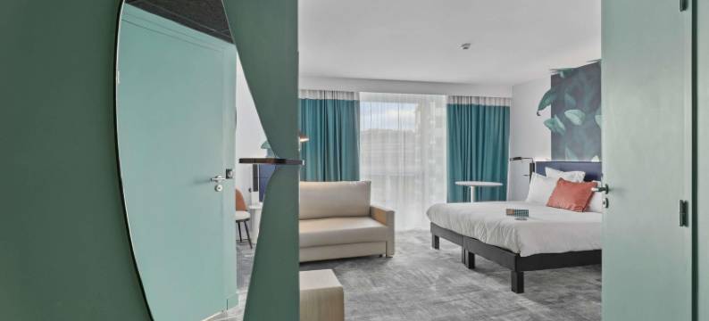 宜必思尚品博藏斯巴黎拉德芳斯酒店(2024 年 3 月开业)(Ibis Styles Bezons Paris La Défense)图片