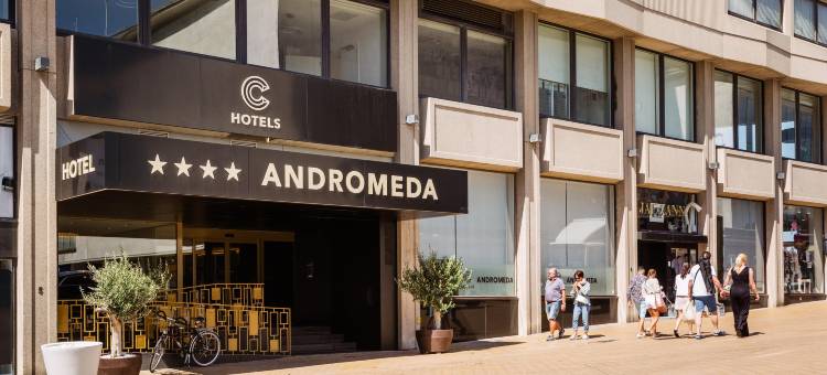 仙女座C酒店(C-Hotels Andromeda)图片