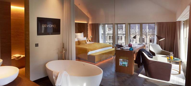 盖泽尔超越酒店(BEYOND by Geisel)图片