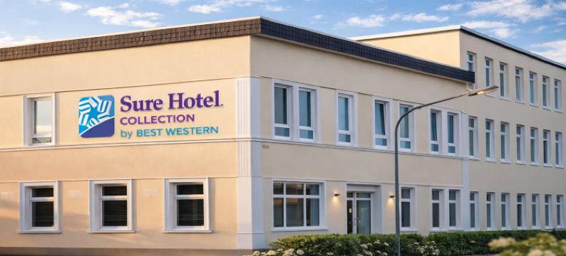 Wilhelmshaven Ahoi, Sure Hotel Collection by Best Western图片