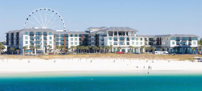 希尔顿驻使馆巴拿马城海滩度假村(Embassy Suites by Hilton Panama City Beach Resort)图片