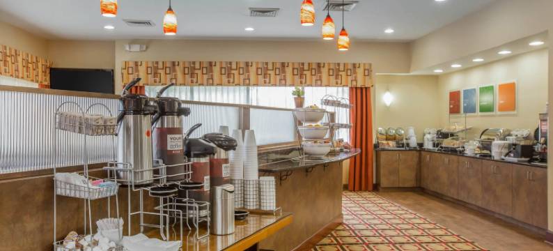 舒适套房酒店-黄金群岛(Comfort Suites Golden Isles Gateway)图片