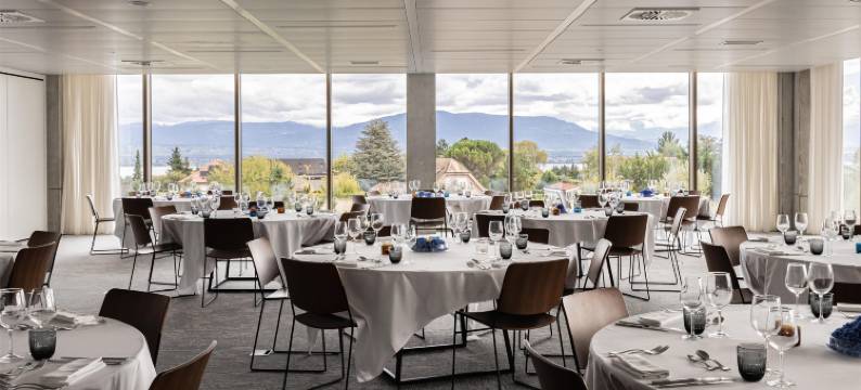 日内瓦湖优特尔酒店(Yotel Geneva Lake)图片