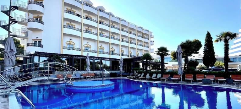 米拉梅尔酒店(Hotel Miramare)图片