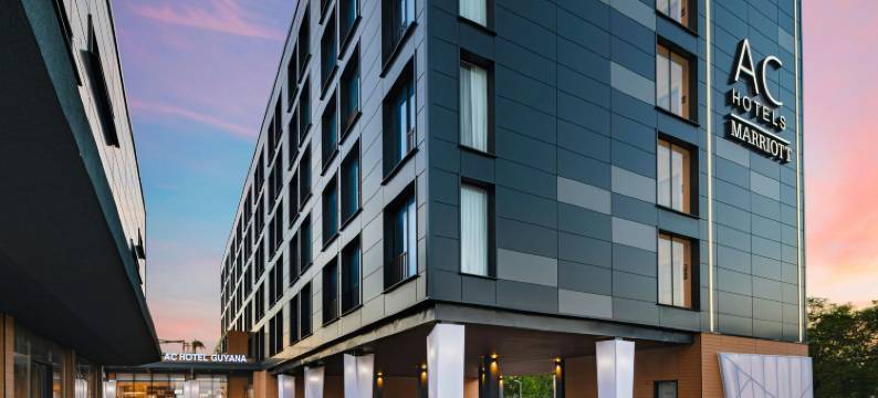 万豪AC酒店乔治敦圭亚那(AC Hotel Georgetown Guyana)图片