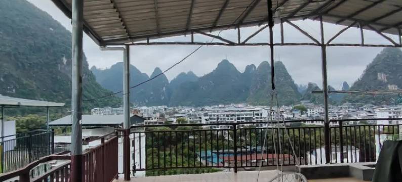 阳朔漫步漓江民宿(印象刘三姐唐人街码头店)图片