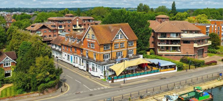 Uno泰晤士酒店(梅登黑德)-重新开业全新装修-免费停车(Uno Thames Hotel Maidenhead -Reopened Brand New Again -FREE PARKING)图片