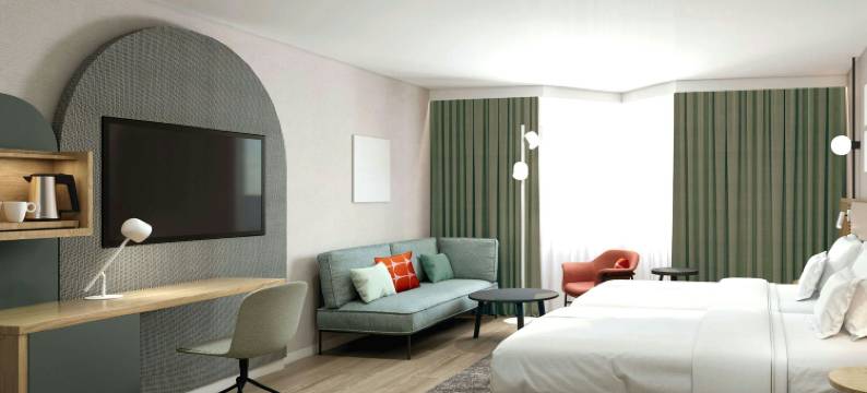 美居汉诺威福拉酒店(Fora Hotel Hannover by Mercure)图片