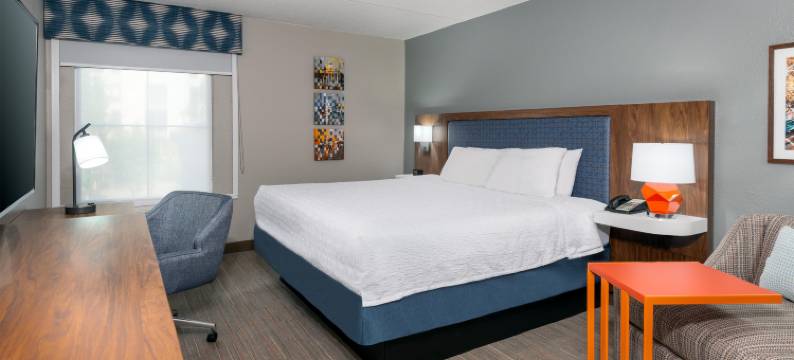 夏洛茨维尔-大学区欢朋套房酒店(Hampton Inn & Suites Charlottesville-at the University)图片