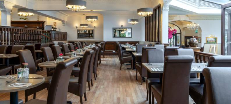 Bosworth Hall Hotel Spa图片