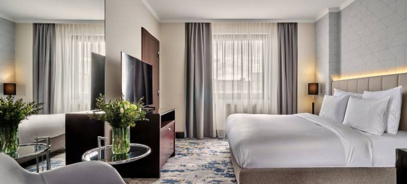 布拉迪斯拉发皇冠假日酒店(Crowne Plaza BRATISLAVA by IHG)图片