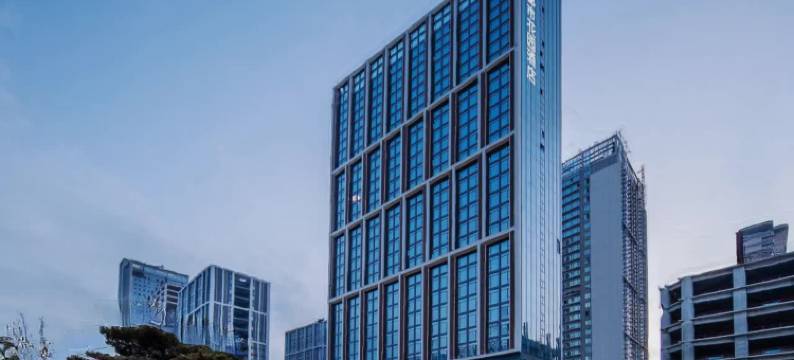 都市花园酒店(西咸大厦地铁站店)图片