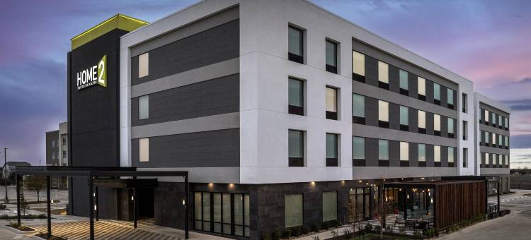 希尔顿泰勒 Home2 套房(Home2 Suites by Hilton Taylor)图片