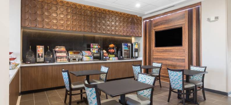 拉伯克蔚景温德姆酒店德克萨斯州理工大学医学中心(Wingate by Wyndham Lubbock Near Texas Tech Univ. Medical Ctr)图片