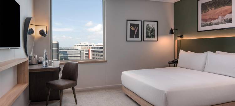 乌姆兰加拱门希尔顿花园酒店(Hilton Garden Inn Umhlanga Arch)图片