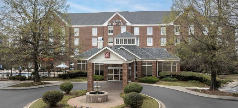美世大学希尔顿花园酒店(Hilton Garden Inn Macon / Mercer University)图片