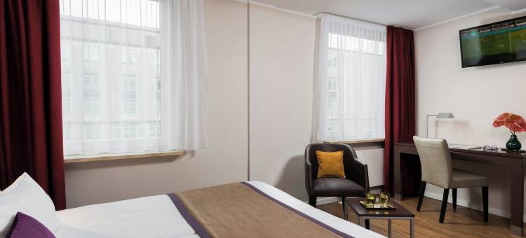 慕尼黑市中心莱昂纳多酒店(Leonardo Hotel München City Center)图片